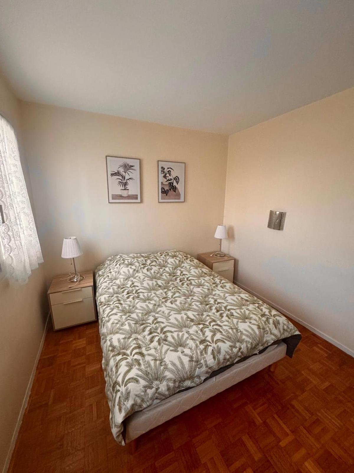 Open 24 7 Apartment Parking 15' Paris 3' Athletica Saint-Gratien Exteriér fotografie